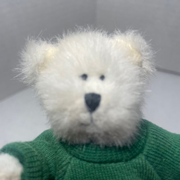 NWOT Retired Boyds Bears Mini “Grins” with “Smile” T - Picture 8 of 10
